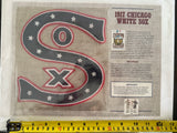 1917 Chicago White Sox - Willabee & Ward Cooperstown Collection Team Patch - NEW