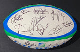 South Africa Rugby World Cup 1995 Team Signed Football