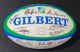 South Africa Rugby World Cup 1995 Team Signed Football