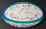 South Africa Rugby World Cup 1995 Team Signed Football