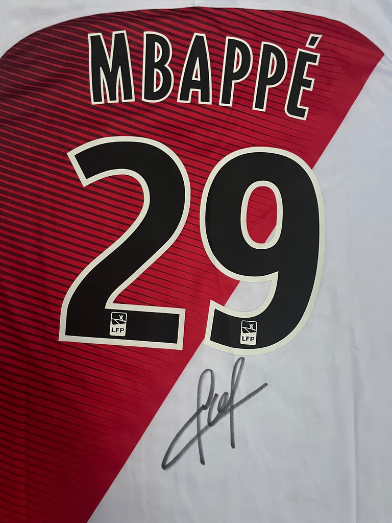 CARTE CARD TRIO INFERNAL MONACO ROOKIE Kylian Mbappé PANINI ADRENALYN CARTE CARD TRIO INFERNAL MONACO ROOKIE Kylian Mbappé PANINI ADRENALYN