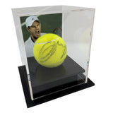 Andy Murray Personally Signed Tennis Ball