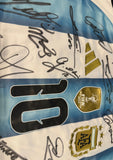 Argentina 2026 FIFA World Cup Team Signed Jersey – PRE ORDER