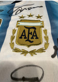Argentina 2026 FIFA World Cup Team Signed Jersey – PRE ORDER
