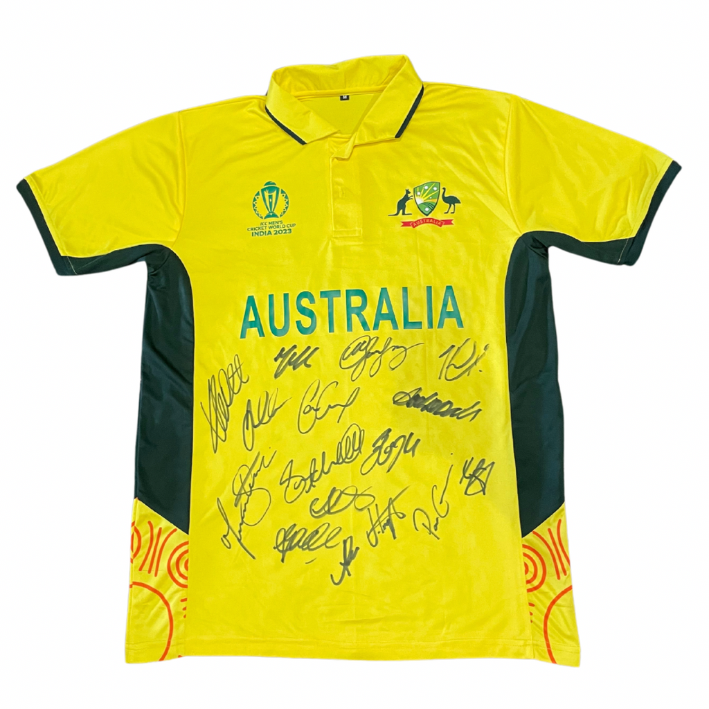 Jersey 2023 Australian Cricket Jersey Online Shopping India