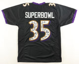 Baltimore Ravens Super Bowl XXXV Team-Signed Jersey – Ogden, Dilfer, Billick & More (Limited Edition /50)
