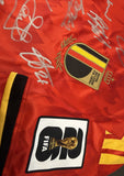 Belgium 2026 FIFA World Cup Team Signed Jersey