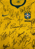 Brazil 2026 FIFA World Cup Team Signed Jersey