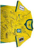 Brazil 2026 FIFA World Cup Team Signed Jersey