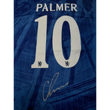 Chelsea FC 2025 Club World Cup Winners Team Signed Jersey