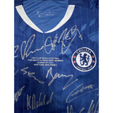 Chelsea FC 2025 Club World Cup Winners Team Signed Jersey