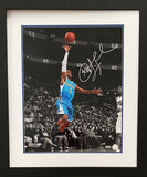 Chris Paul Personally Signed Photograph, UDA certified, Ltd edition of 103, Framed