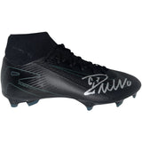 Cristiano Ronaldo Personally Signed Nike Boot with Display Case and Plaque