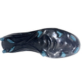 Cristiano Ronaldo Personally Signed Nike Boot with Display Case and Plaque