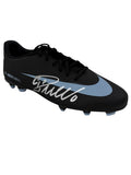 Cristiano Ronaldo Personally Signed Nike Boot with Display Case and Plaque