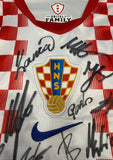 Croatia 2026 FIFA World Cup Team Signed Jersey