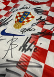 Croatia 2026 FIFA World Cup Team Signed Jersey