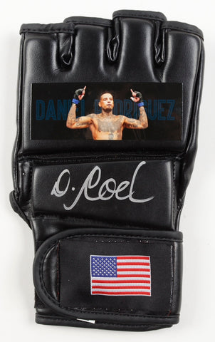 Daniel Rodriguez Personally Signed MMA Glove