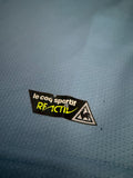 Darius Vassell MATCH WORN Manchester City Jersey