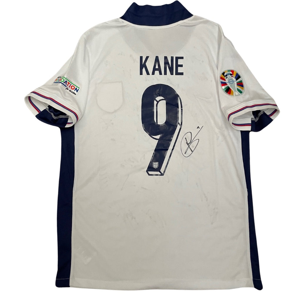 Euro 2024 England Home Shirt Euro 2018 Palmer England Euro 2018