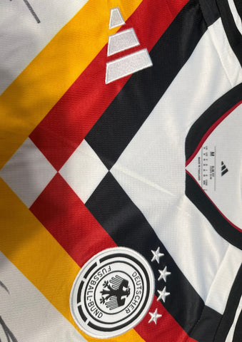 Germany 2026 FIFA World Cup Team Signed Jersey