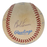 Hall of Fame Pitchers Signed OAL Baseball – Feller, Sutton, Wynn, Niekro, Gomez and Lemon