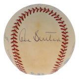 Hall of Fame Pitchers Signed OAL Baseball – Feller, Sutton, Wynn, Niekro, Gomez and Lemon