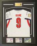 Harry Kane Personally Signed England 2026 FIFA World Cup Jersey