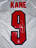 Harry Kane Personally Signed England 2026 FIFA World Cup Jersey