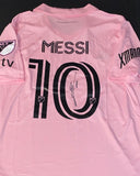 Inter Miami 2023 Team Signed Jersey incl Beckham and Messi, Available Framed or Jersey Only