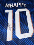 Kylian Mbappé Personally Signed France 2026 FIFA World Cup Jersey