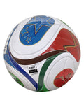 Lionel Messi Signed 2026 FIFA World Cup Soccer Ball / Football with Display Case and Plaque