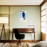 Lionel Messi Wall Art – Barcelona Kit with Signature Print. Canvas Available in Multiple Sizes