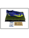 Luka Modrić Personally Signed Football Boot with Display Case and Plaque – Ballon d’Or Winner & 6-Time Champions League Champion