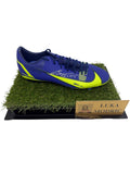 Luka Modrić Personally Signed Football Boot with Display Case and Plaque – Ballon d’Or Winner & 6-Time Champions League Champion