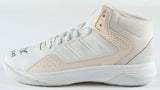 Magic Johnson Signed Adidas Basketball Shoe Inscribed "HOF 02" (Beckett)