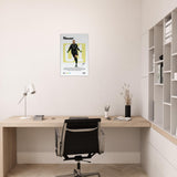 Manuel Neuer Wall Art – Bayern Munich and Germany, Goalie Kit with Signature Print. Canvas Available in Multiple Sizes