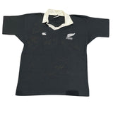 Marc Ellis Match Worn Number 10 New Zealand All Blacks Jersey, 1993