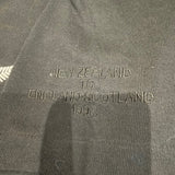 Marc Ellis Match Worn Number 10 New Zealand All Blacks Jersey, 1993