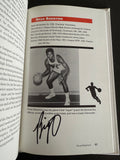 Michael Jordan and 3 Other Players Personally Signed Hardcover Book, Inscribed "Best Wishes" - Beckett