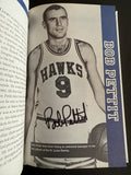 Michael Jordan and 3 Other Players Personally Signed Hardcover Book, Inscribed "Best Wishes" - Beckett