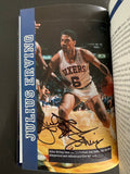 Michael Jordan and 3 Other Players Personally Signed Hardcover Book, Inscribed "Best Wishes" - Beckett