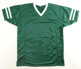 "New York Sack Exchange" Jersey Signed by 4 - Joe Klecko, Abdul Salaam, Mark Gastineau, Marty Lyons (Schwartz COA)