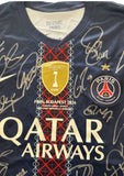 Paris Saint-Germain 2026 Champions League Winners Team Signed Jersey