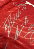 Portugal 2026 FIFA World Cup Team Signed Jersey