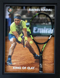 Rafael Nadal Personally Signed Tennis Racquet