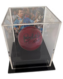 Sachin Tendulkar Personally Signed Cricket Ball With Case