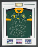 Springboks South Africa 2023 Rugby World Cup Team Signed Jersey PRE-ORDER NOW