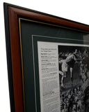 'The Immortals' Limited Edition Print – Signed by 6 - Gasnier, Lewis, Raper, Langlands, Fulton and Churchill (facsimile)