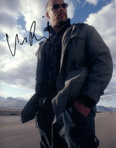 Vin Diesel Personally Signed Photograph - A Man Apart